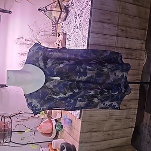 NWOT KASPER DRESS SHIRT